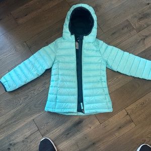Child's all weather jacket from Amazon - size 8